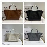 Luxury Celine Fashion Cabas tote bag 22cm