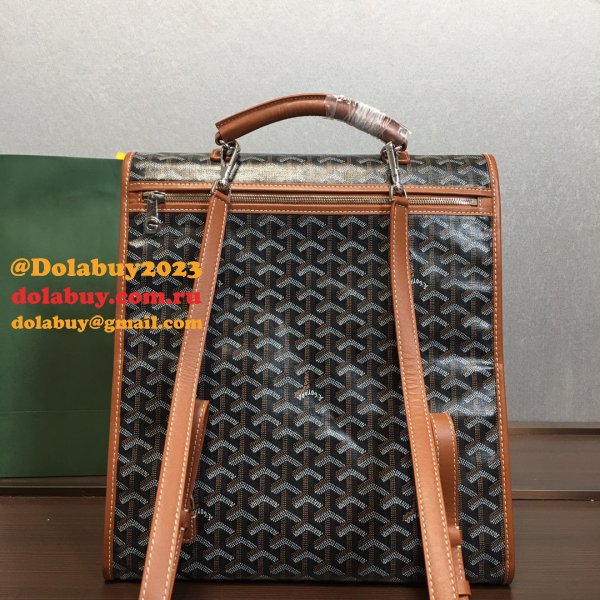 Goyard 1:1 Mirror Latest Saint Lager Designer Replica Bag