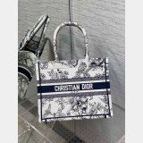 Christian Dior Designer Best 26.5/36CM CD Book Tote