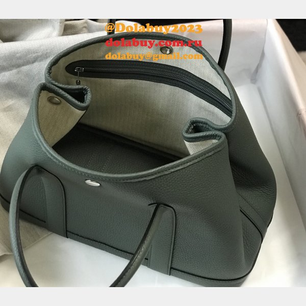 Designer Fake Hermes Garden Party Top Quality Bags