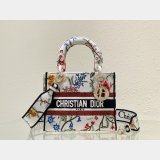 High Quality Replica Designer 24cm Christian Dior Lady Bags