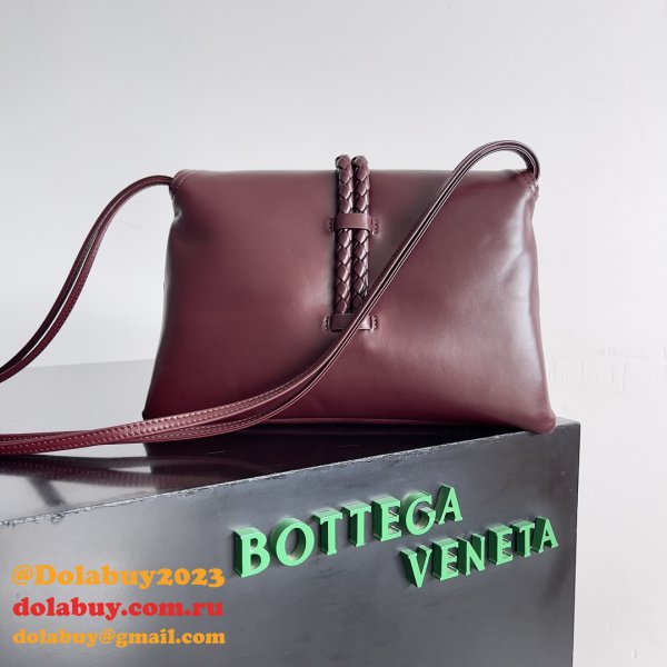 Top Quality Luxury BOTTEGA VENETA Small Liberta Bag