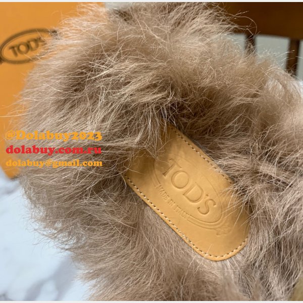 Buy Cheap Tod'S Online Replica Maomao mop Wholesale Shoes