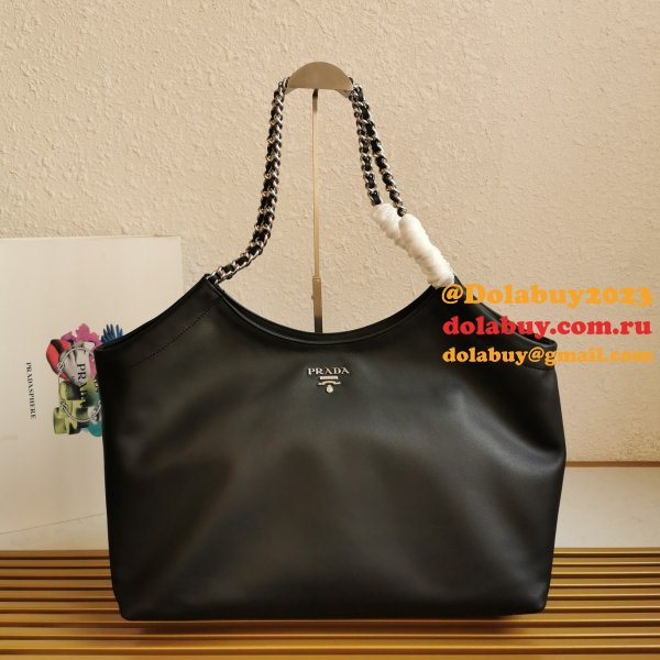 Top Quality Replica Prada hobo tote bag 1BA638