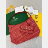 Fabulous Quality Goyard Hobo Boheme Dupe Replica Bags