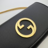 Gucci Replica Clutches Blondie 725215 Continental Chain Wallet