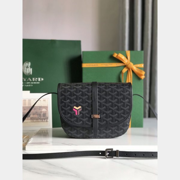 Best Buy Copy Goyard Belvédère II Replica Designer 020198 Bag