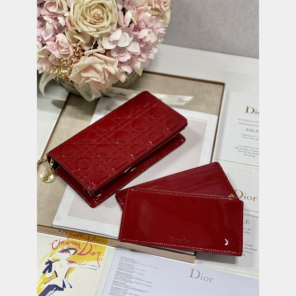 Dior Purse Replicas Clutches Lady 7 Star 77035 Bag