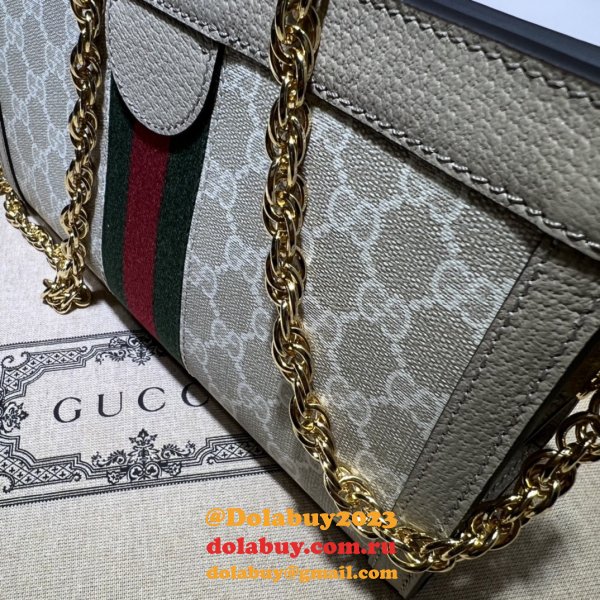 Gucci Wholesale Ophidia GG 503877 shoulder Luxury bag