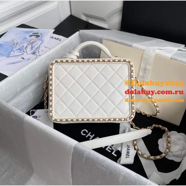 High Quality CC Small Vanity Case Cosmetic AS1785