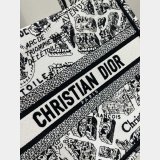 Buy Cheap Replica Christian Dior CD Book Tote Online Top Quality Bag