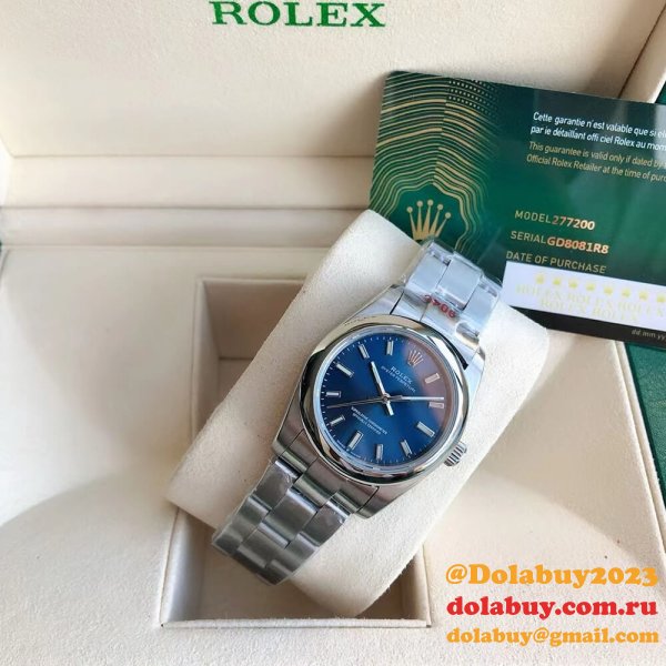 Rolex Oyster Perpetual 31