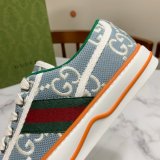 Duplicate Men/Women Best 1977 Gucci Replica High Quality Canvas Shoes