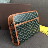 Top Quality Goyard Multi-Color Cosmetic toiletry bag