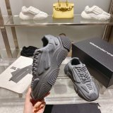 AAAA+ Replica Alexander Wang Vortex Height Increasing Sneakers