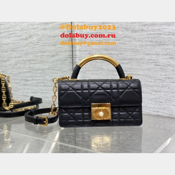 Dior 1:1 Mirror 3112 Anage Chain Handle Replica Bag