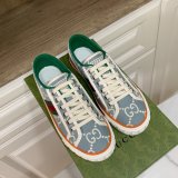 Duplicate Men/Women Best 1977 Gucci Replica High Quality Canvas Shoes