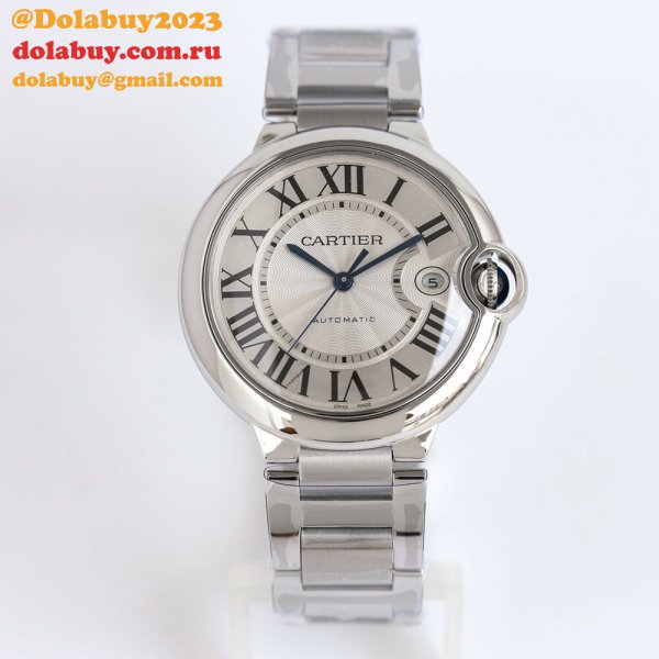 Cartier 40mm Ballon Bleu de Cartier watch