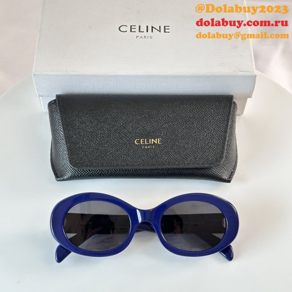 Wholesale celine 40194 Designer SUNGLASSES