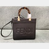 Replica Top Quality FENDI TOTE Sunshine mini handbag