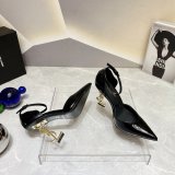 Best SAINT LAURENT 2023SS NEW HIGH HEEL SHOES