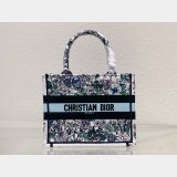 Christian Dior CD Book Tote Replica Designer Handbags