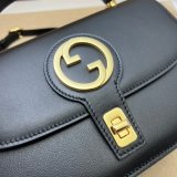 High Quality Gucci Blondie Top-handle 735101 Designer Bag