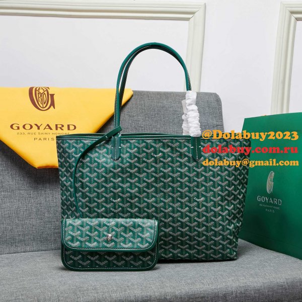 Perfect Goyard Tote Replica Copy Shopping Bags