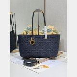 Fashion Dior Toujours 1:1 Mirror Tote 1166 Replica Bag