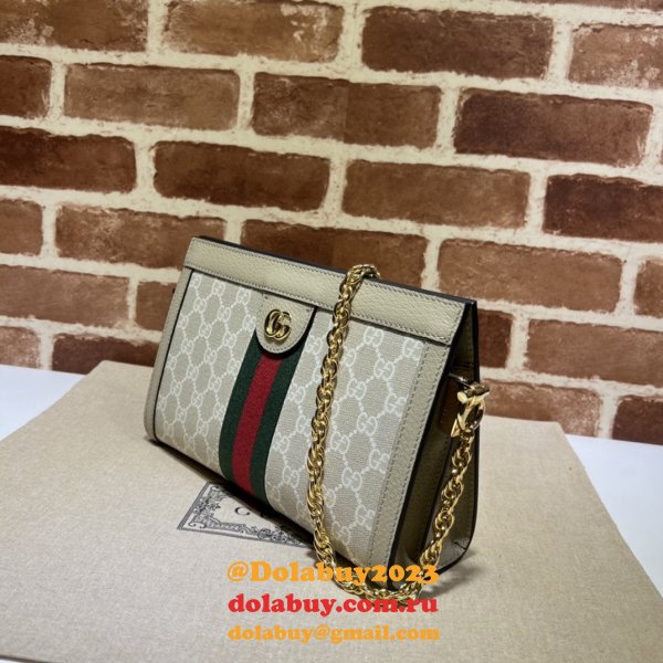 Gucci Wholesale Ophidia GG 503877 shoulder Luxury bag