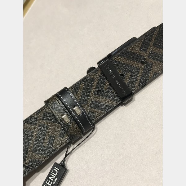 Best Designer FENDI BELT 35MM Top Quality