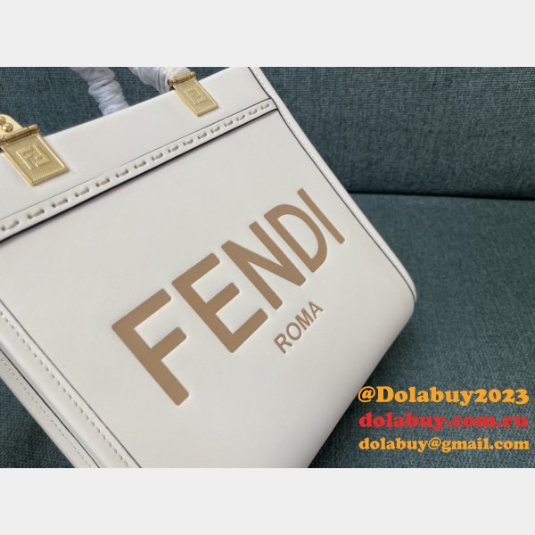 Replica Top Quality FENDI TOTE Sunshine mini handbag