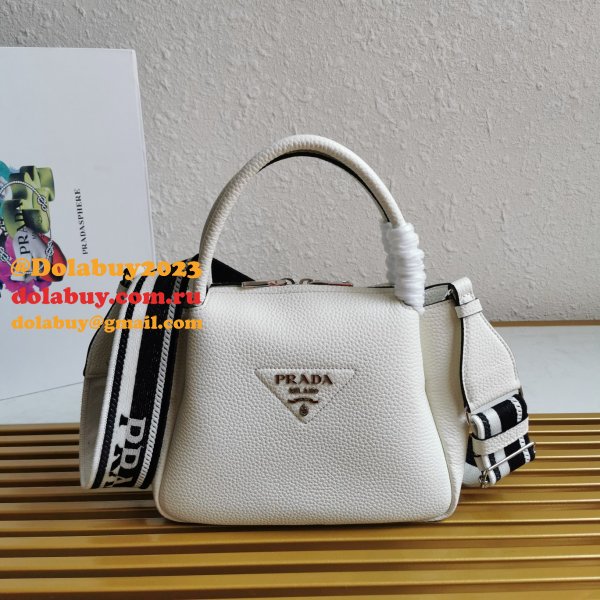 Replica Prada Top Handles 1BC145 Top Quality Handbag