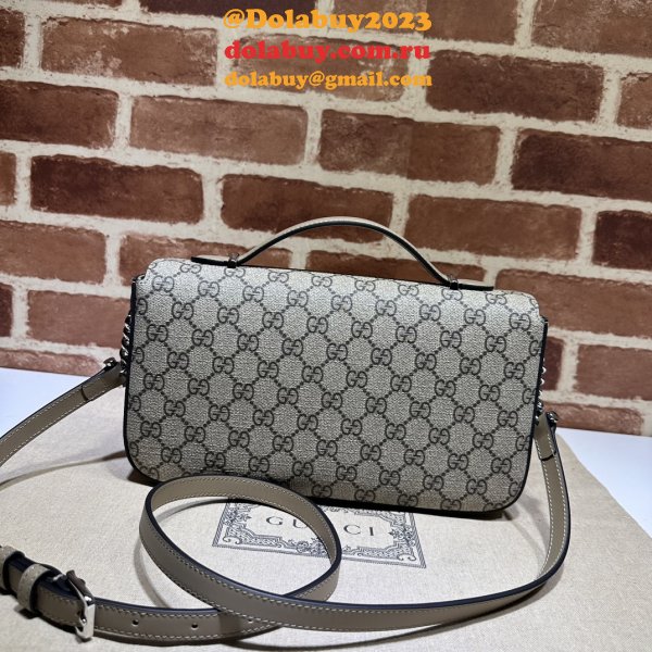 Gucci Designer 739721 Petite GG Crossbody shoulder High Quality Fake Bag