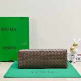 Luxury BOTTEGA VENETA ANDIAMO 8463 32CM HADNBAG