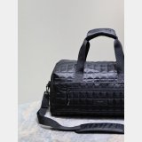 Luxury Fake Designer YSL 581374-1 Travel Tote Black Bag