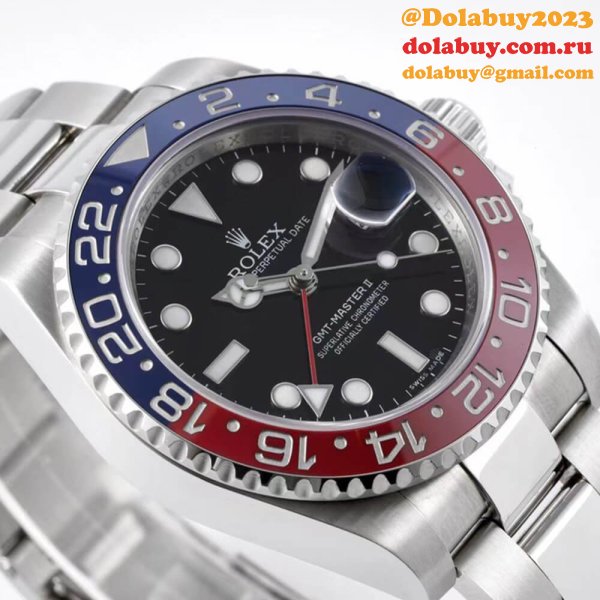 Rolex GMT-Master II