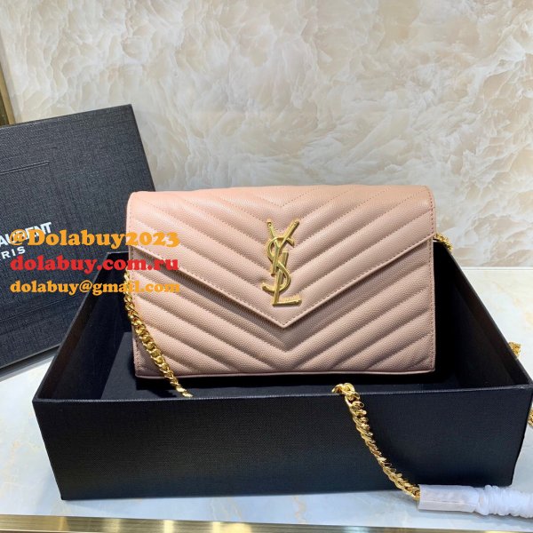 Ysl Saint Laurent niki chain shoulder bag 22cm