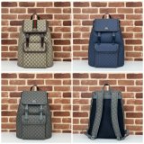 Gucci Wholesale Fake Ophidia Large GG Backpack 792104 Bag