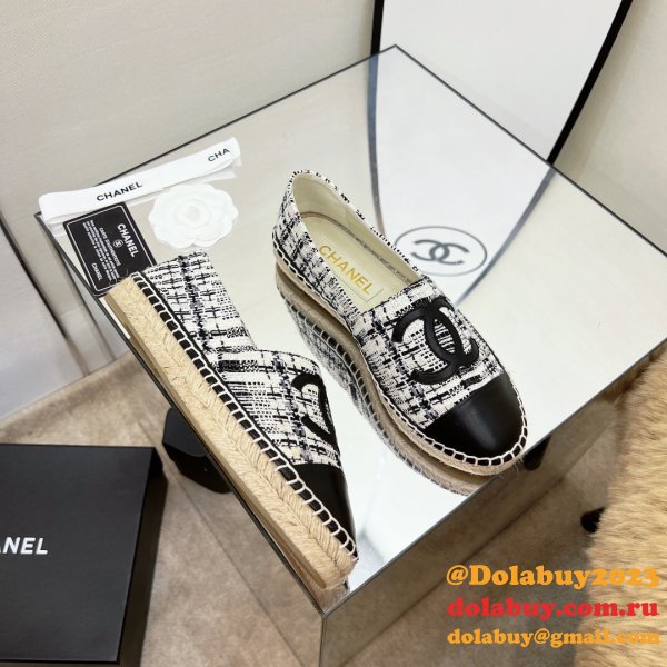 Best 7 Star TOP QUALITY CC ESPADRILLES