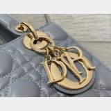 Perfect DIOR lady lambskin 20CM HANDBAG Inspired