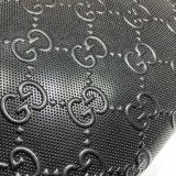 Gucci Replica Black GG embossed mini 625568 bag