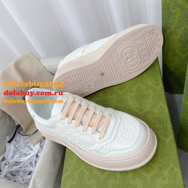 Gucci Replica GG Logo Shoes Online