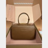 Designer MIU MIU Beau Shoulder Bag 5BB117