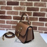 High Quality Gucci Blondie Top-handle 735101 Designer Bag