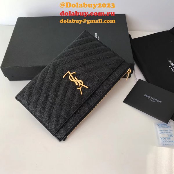 High Quality YSL Cheap Saint Laurent 418963 Clutches