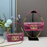 Fashion Valentino Garavani V Logo Signature handbag