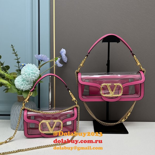 Fashion Valentino Garavani V Logo Signature handbag