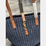 Food Basket Tote 1:1 Mirror 685618/688221 High Quality YSL Replicas Bag