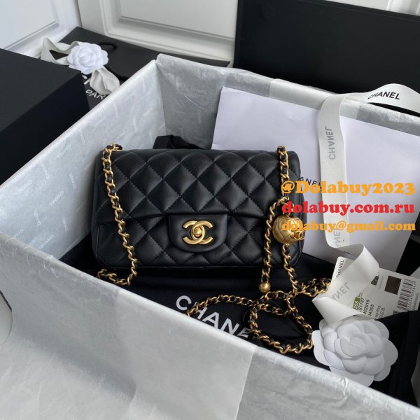 CC Replica Flap Bags 20CM AS1787 Top Handle